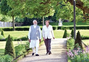 narendra-modi-and-german-chanceler