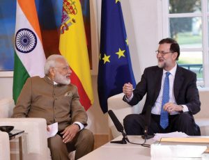 narendra-modi-and-spain-president